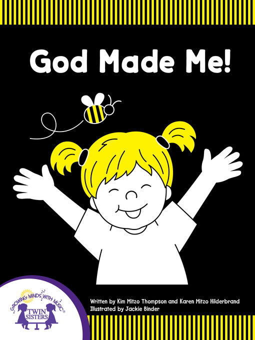 Title details for God Made Me by Kim Mitzo Thompson - Wait list